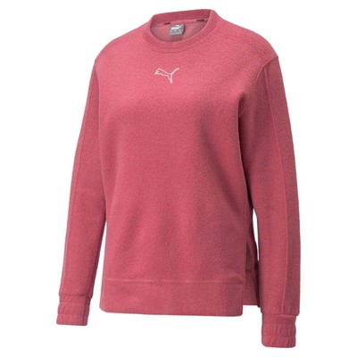 

Puma Her Winterized Толстовка с круглым вырезом женская фиолетовая 84983745, Фиолетовый