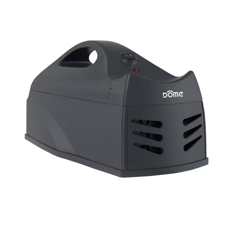 dome z-wave smart electronic mouse, rat and rodent trap | elexa indoor remote