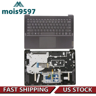 5CB1C04912 palm rest & Keyboard For Lenovo Ideapad 5 Pro-14ITL6 82L3 14ACN6 82L7