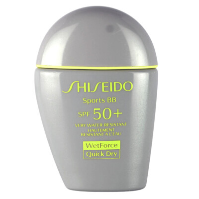 Shiseido Sports Bb Spf 50+ Very Water-resistant - Very Dark