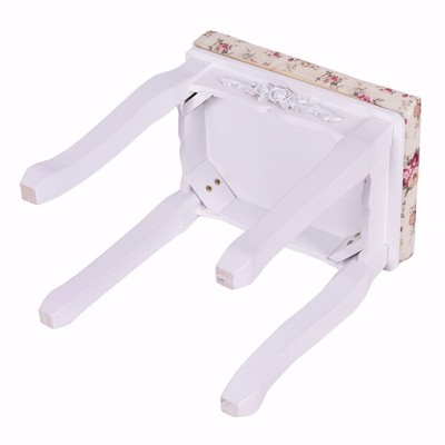 Dressing Stool Padded Chair Makeup