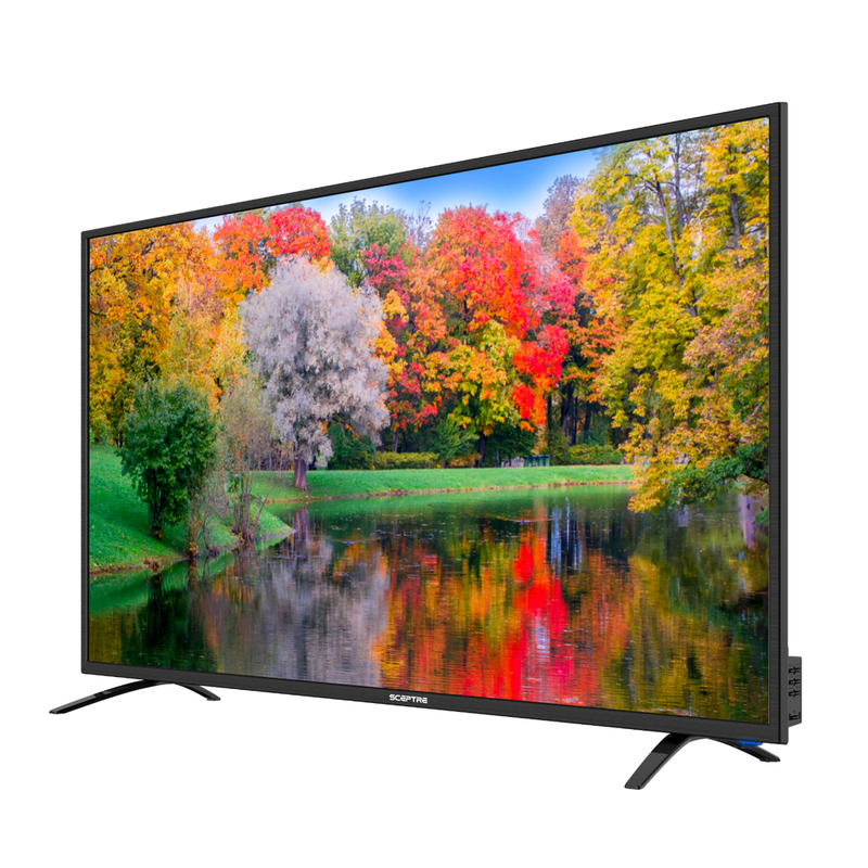 NEW 50" Class 4K UHD LED TV 2160p Resolution Ultra HD HDR HDMI 2.0 Stream 4k