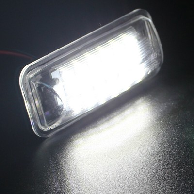 2x LED KENNZEICHENBELEUCHTUNG KENNZEICHENLEUCHTE SUBARU LEGACY 5 BRZ IMPREZA