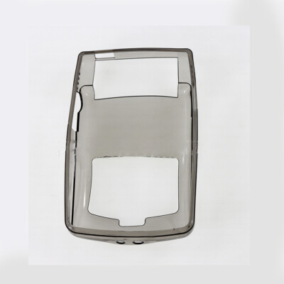 For GBC Transparent Soft TPU Protective Shell Crystal Case for GBC Game Console