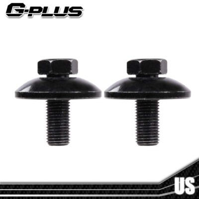 New Fit For Husqvarna #193003 #532-1930-03 #532193003 2PC Blade Bolt Washer