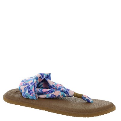 

Sanuk Yoga Sling 2 Flamingo Sandal Женские сандалии, Multi