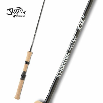 g loomis gl3 fly rod