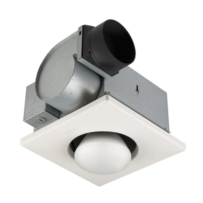 Broan NuTone Exhaust Fan Infrared Heater Ceiling Bathroom 70 CFM