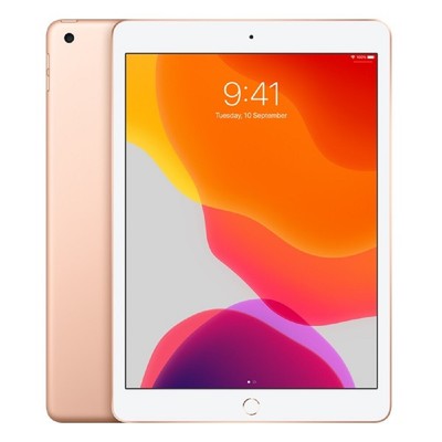 Apple 10.2-inch iPad 2019 Wi-Fi 32GB - [Dorado]