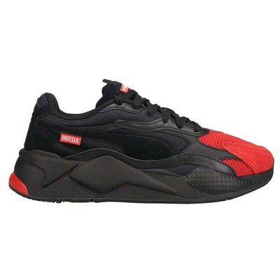 

Мужские черные кроссовки Puma Tmc X Rs X3 10th Anniversary Повседневная обувь 386515-01, Черный, Puma Tmc X Rs X3 10Th Anniversary