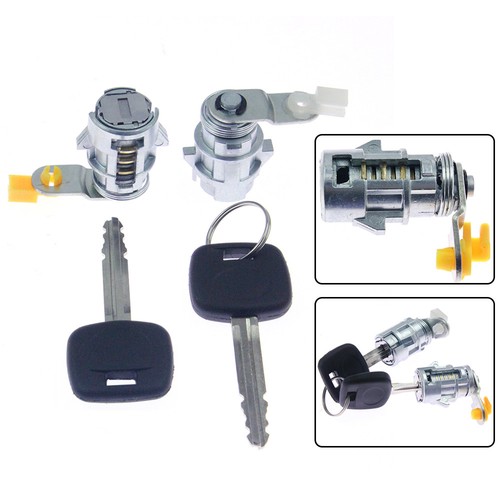 Door Lock Cylinder Set With keys For 8995 Toyota Pickup 8998 4runner