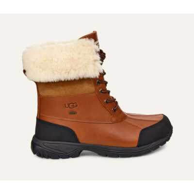 Pre-owned Ugg Butte Worchester M-5521-wrch Men's In Multicolor