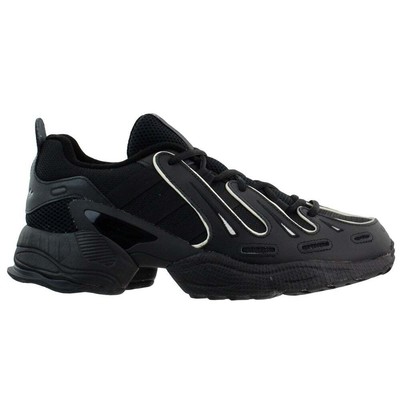 

Мужские кроссовки adidas Eqt Gazelle на шнуровке, размер 11 D, повседневная обувь EE7745, Черный, adidas Eqt Gazelle Lace Up