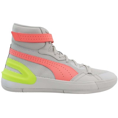

Мужские серые кроссовки Puma Sky Modern Basketball Спортивная обувь 194131-01, Grey, Puma Sky Modern Basketball