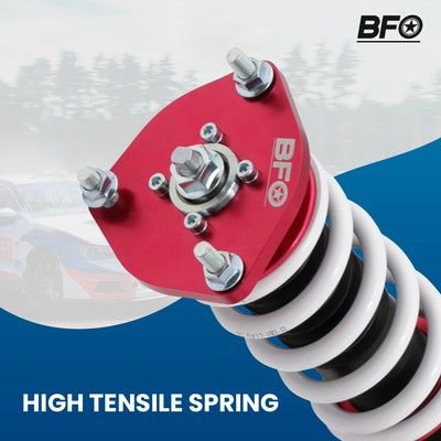 BFO Racing Coilover Suspension for Acura RSX 02-06 Honda Integra DC5 01-06