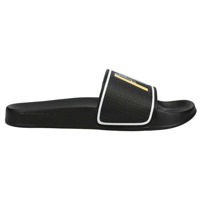 

Мужские черные повседневные сандалии Puma Leadcat 2.0 Swxp Slide 38751403, Черный, Puma Leadcat 2.0 Swxp Slide