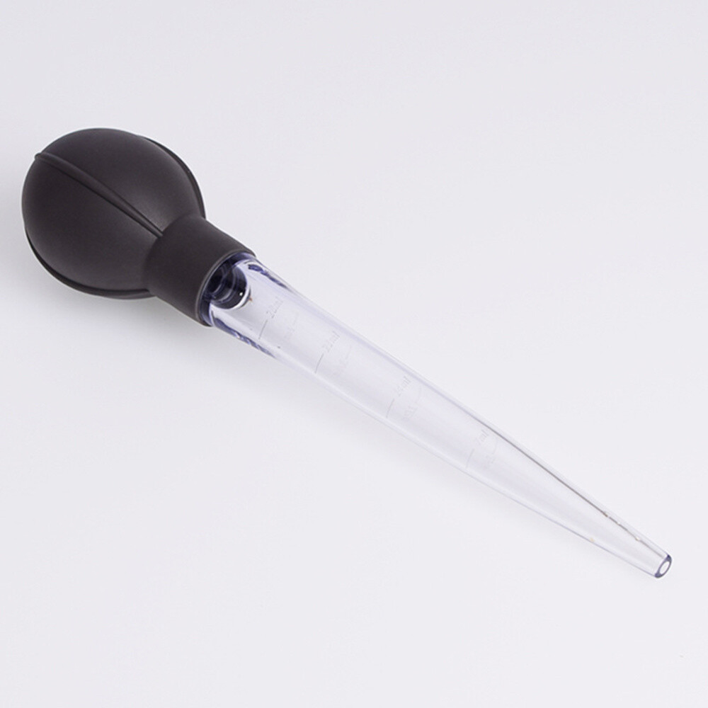 Large Transfer Pipette with Scale Dropper Measuring Tube Kitchen Baking