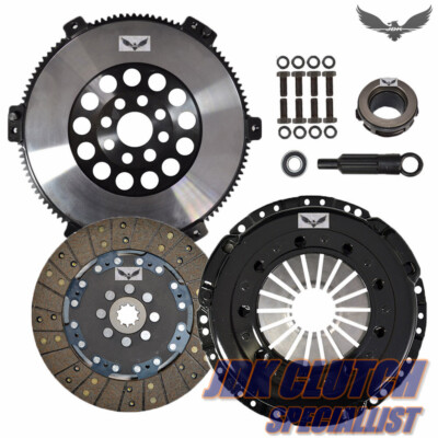 JD STAGE 2 *RAPID CLUTCH & X-LITE FLYWHEEL KIT for 01-06 BMW M3 E46 3.2L