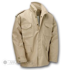 Download M65 Jacke Beige Background