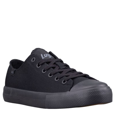 

Женские оксфорды Lugz Stagger Lo Wide, Черный