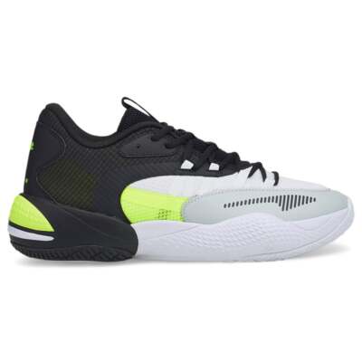 

Мужские белые кроссовки Puma Court Rider 2.0 Basketball Спортивная обувь 37664608, Белый, Puma Court Rider 2.0 Basketball