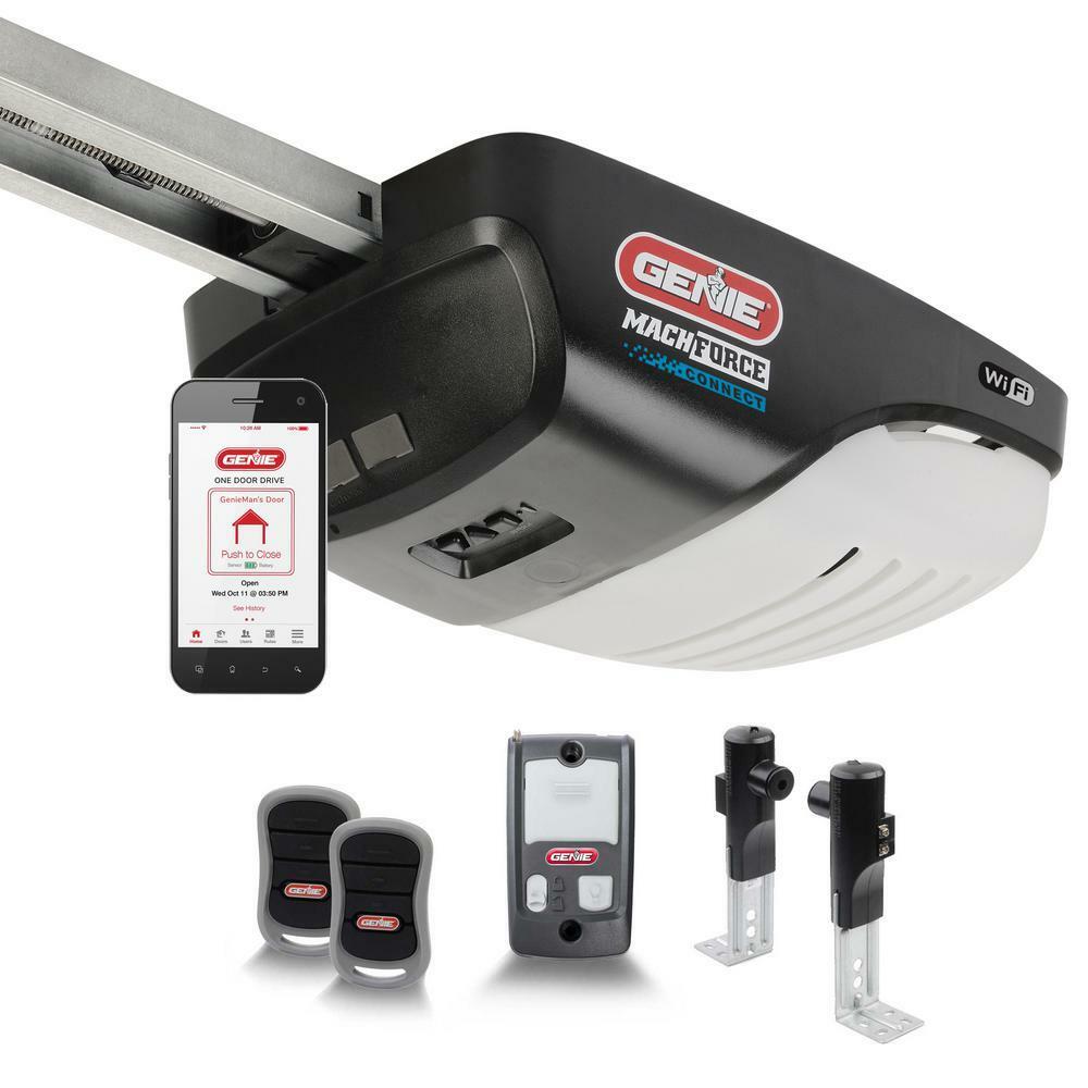 Creatice Garage Door Openers For Your Phone with Simple Decor