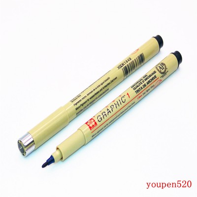 1pcs Sakura Round soft Brush   Art Supplies pen Drawing  pen Art Markers pen
