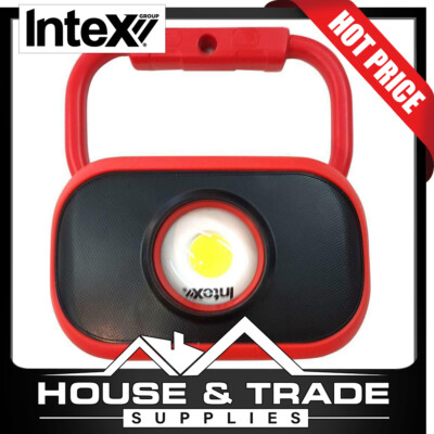 Intex LED Pocket Floodlight Cordless 10w SLB10