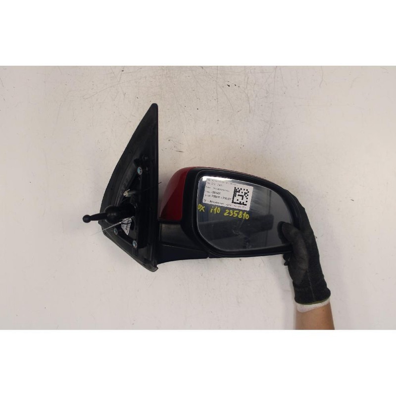 RÃ©Troviseur Droite Hyundai I10 (Pa) Rh, 20090014, 03a113181748