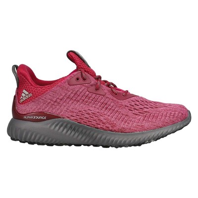 

Adidas Alphabounce Em Running Женские фиолетовые кроссовки Спортивная обувь BW1192, Фиолетовый, adidas Alphabounce Em Running