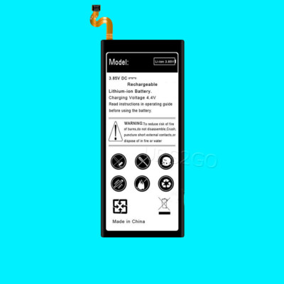 Long Life 6150mAh Extended Slim Battery for Samsung Galaxy Note 9 SM-N960U Phone