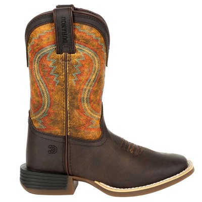 

Durango Lil Durango Rebel Pro Burnt Orange Western Square Toe Cowboy Toddler B, Brown;orange, Durango Lil' Durango Rebel Pro Burnt Orange Western Square Toe Co