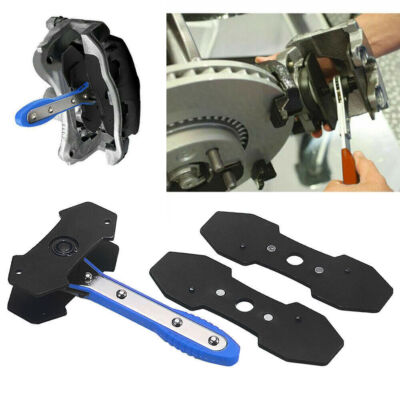 Car Ratchet Brake Piston Caliper Spreader Brake Caliper Press Tool Separator Pad