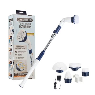 Casabella Power Spin Scrubber