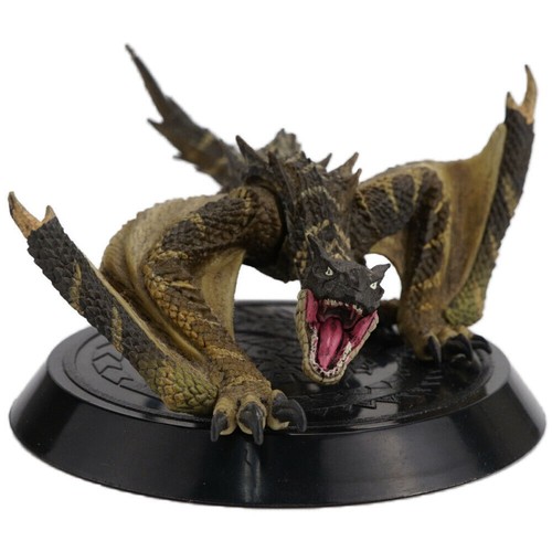 CAPCOM TIGREX フィギュア Monster Hunter Capcom Figure Builder [Monster Hunter] Tigrex: Capcom