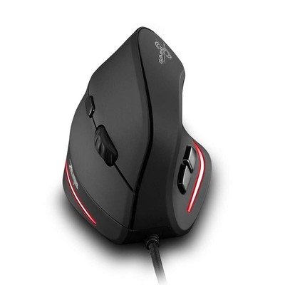 Vertical Mouse Ergonomic Mouse3200DPI LED Optical USB Wired Mouse6 Buttons fo...