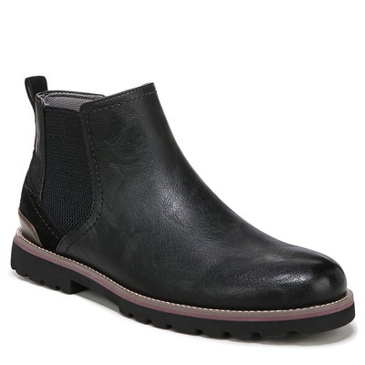 

Мужские ботинки Levine Dr. Scholls, Черный