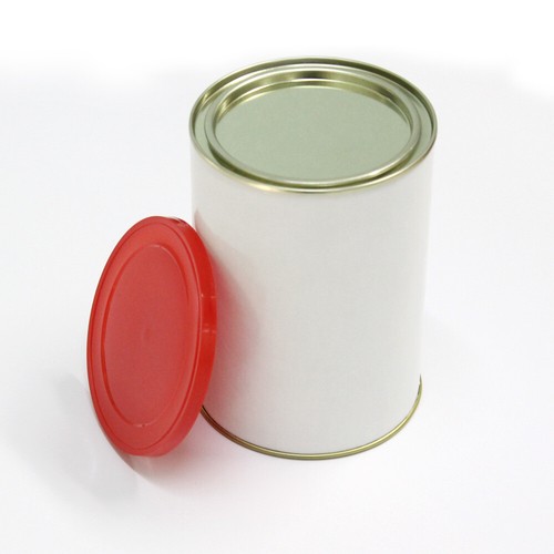 12 Pantry Reusable PE plastic tin can lid Cover Storage Tin Tight Cap