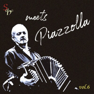 (CD) Seba - Seba Meets Piazzolla