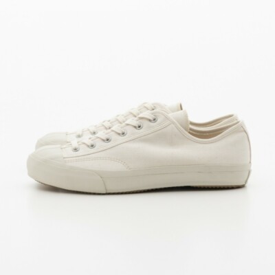 Moonstar FINE VULCANIZED Sneakers GYM CLASSIC WHITE Kurume Japan