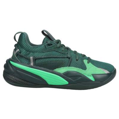 

Зеленые кроссовки Puma RsDreamer Basketball для мальчиков, спортивная обувь 194166-05, Зеленый, Puma RsDreamer Basketball Youth