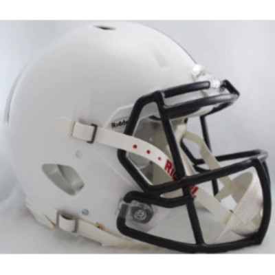 Penn State Nittany Lions Full Size Authentic Speed Football Helmet - NCAA.