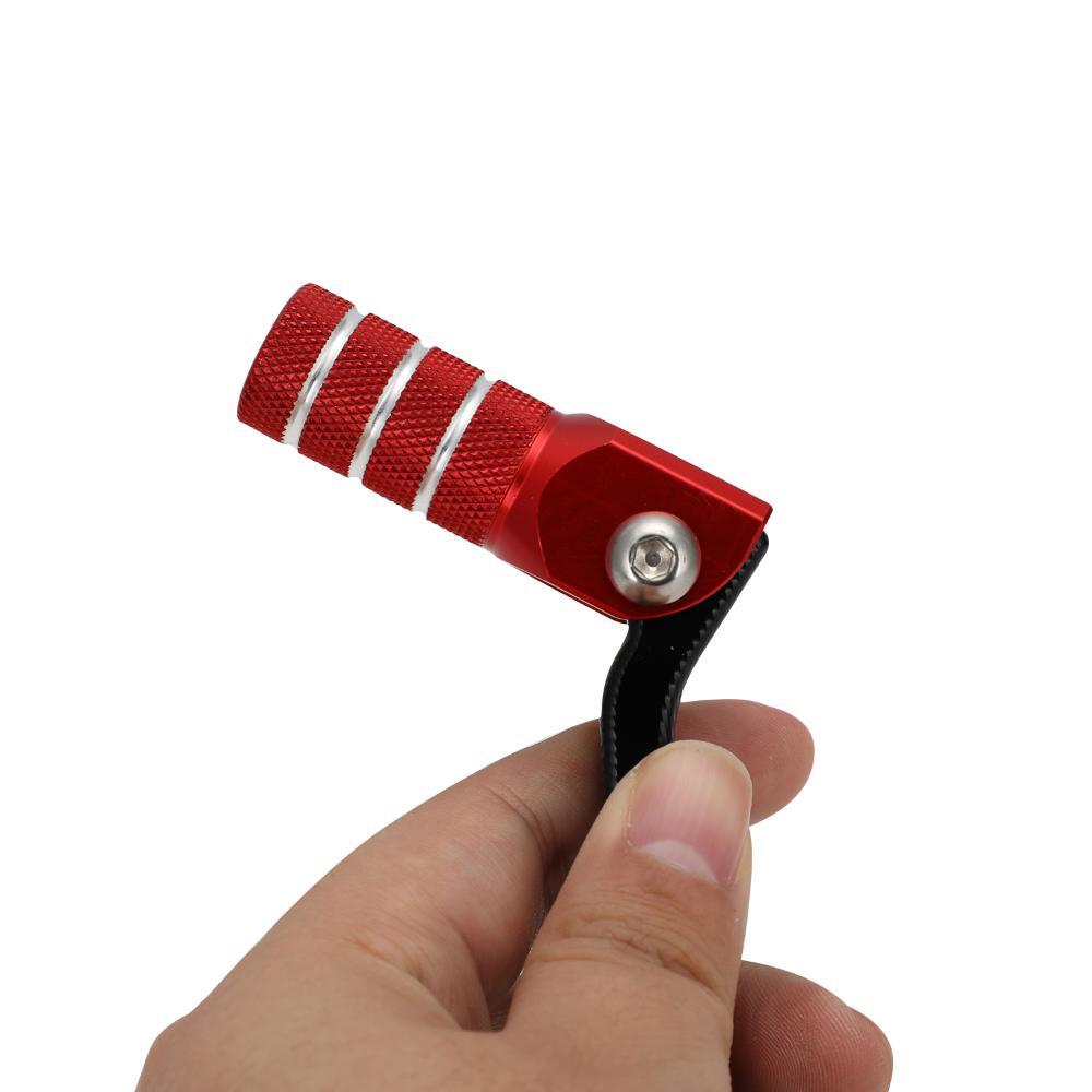 Red Gear Shifter Shift Lever Pedal For CRF150F 2003-2017 CRF230F 2003-2017 2019