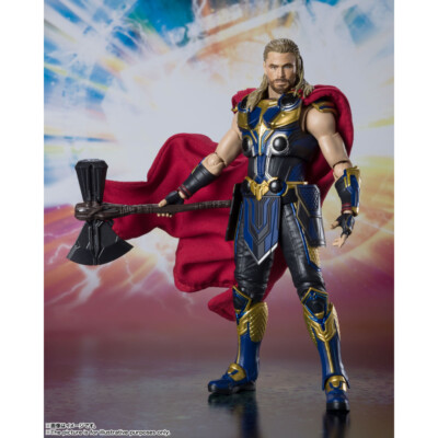 Tamashii - Marvel - THOR Love & Thunder - SH Figuarts SHF