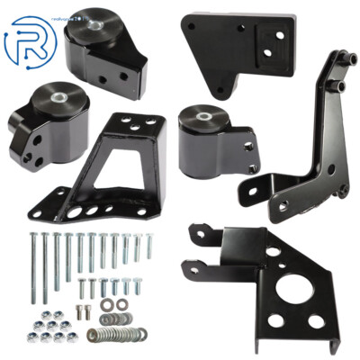 For 1992-1995 Civic 94-01 Integra K Series K20 K24 DC2 EG6 DC Engine Swap Mount