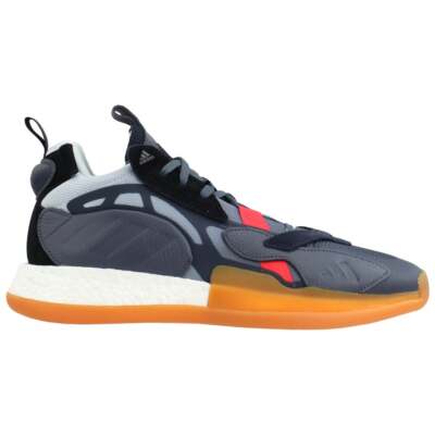 

Adidas Zoneboost Баскетбольные мужские серые кроссовки Спортивная обувь EG5761, Grey, adidas Zoneboost Basketball