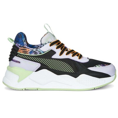 Женские кроссовки Puma RsX Feelin Xtra на шнуровке, размер 7,5 м, повседневная обувь 39206701