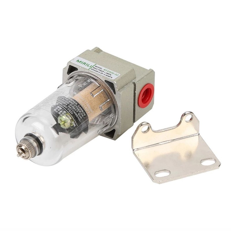 Parts Paint Tool Air Compressor Air Filter Water Oil Separator Moisture Trap