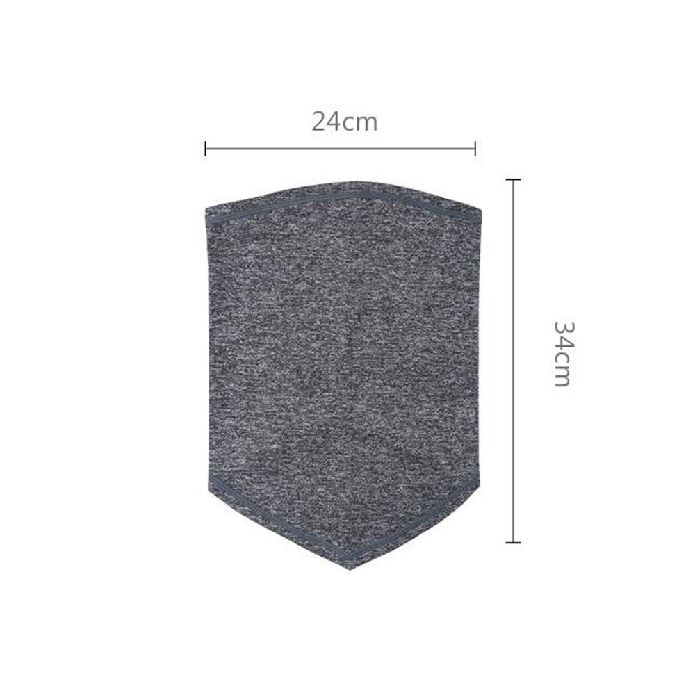 UV Protection Neck Gaiter Sun UV Shield Breathable Face Mask Bandana Balaclava