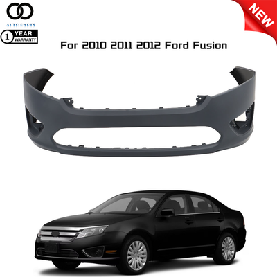 Fit For 2010 2011 2012 Ford Fusion Front Bumper Cover Fascia